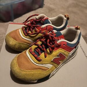 New balance 997H kids size 12C